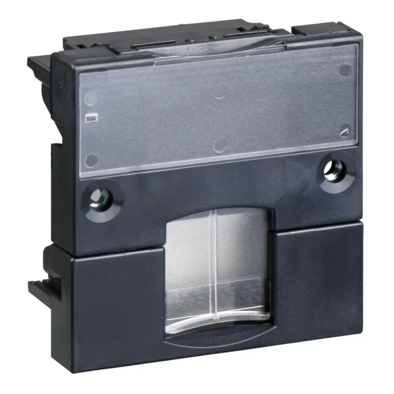 

Schneider VDI88116 - Pecho 45 VLT oscuro gris adaptador