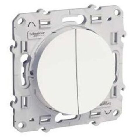 Schneider VDIR380005 Resi9 Connect Accesorio 1 Conector RJ45 vacío para conector RJ45 S-ONE