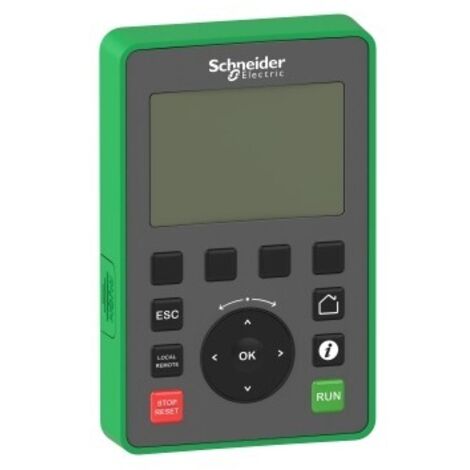 Schneider VW3A1111 Altivar - grafisches Terminal - 240x160 Pixel - IP65