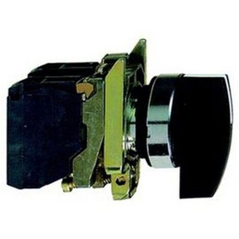 Schneider XB4 BJ33 - Commutatore rotativo a 3 posizioni 1.2A 600V