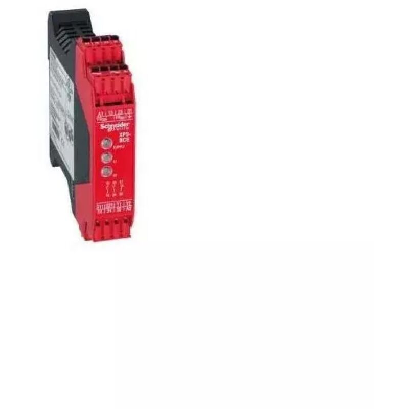 Schneider - XPSBCE3410C Preventa Module de commande bimanuelle