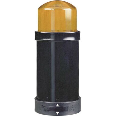 Schneider XVBC6B5 Flash LED ARANCIONE 24V 5 joule STROB AC/DC