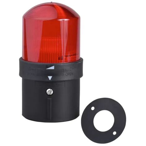 Schneider XVBL34 Rote Rundumleuchte Festlicht 250V max