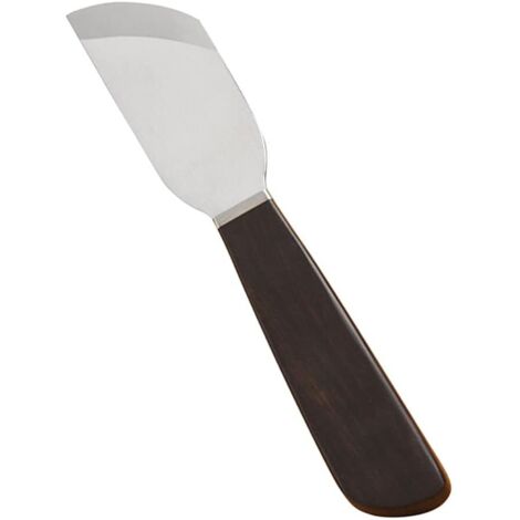 Schneidewerkzeug für Anfänger in der Lederverarbeitung, Zubehör für die Lederveredelung, Kantenschneider und Lederschere