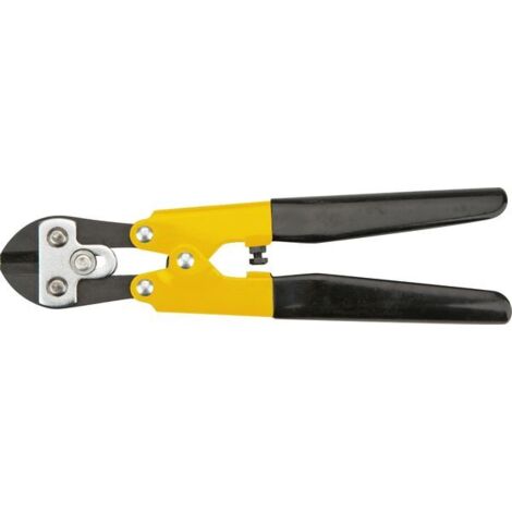 Schneidewerkzeug Topex 01a117 Gummigriff 210 mm