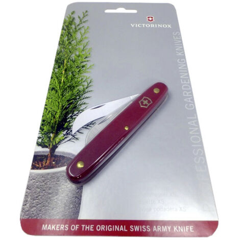 Schneidewerkzeug victorinox pruning xs gebogene Klinge Verriegelung