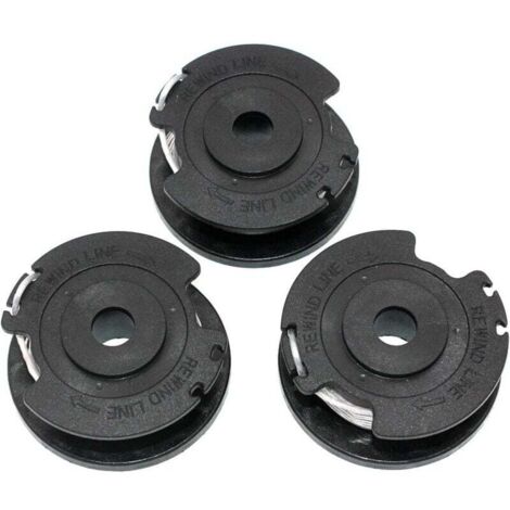 Schneidfaden mit Spulenvorschub für Bosch ART 23 SL ART 26 SL Trimmer F016800385