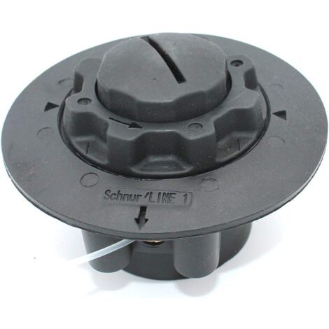 THSINDE Schneidköpfe für Stihl FSE 60 FSE71 FSE81 FS38 FS40 FS45 FS46 FS50 Viking TE600 TE700 TE1000 AutoCut 5-2 AutoCut C5-2 Teilenummer 4006 710 2103 4006 710 2106