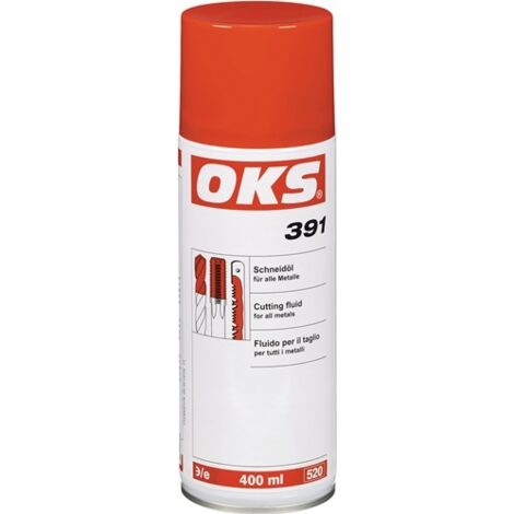 Schneidöl f.Metalle OKS 391 400ml Spraydose