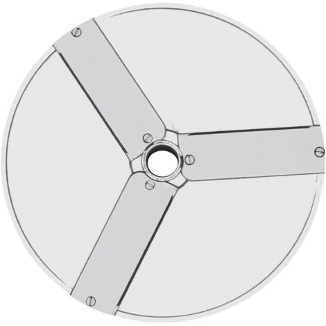 Schneidscheibe 1 mm, 3 Klingen auf der Scheibe - Hendi 280096