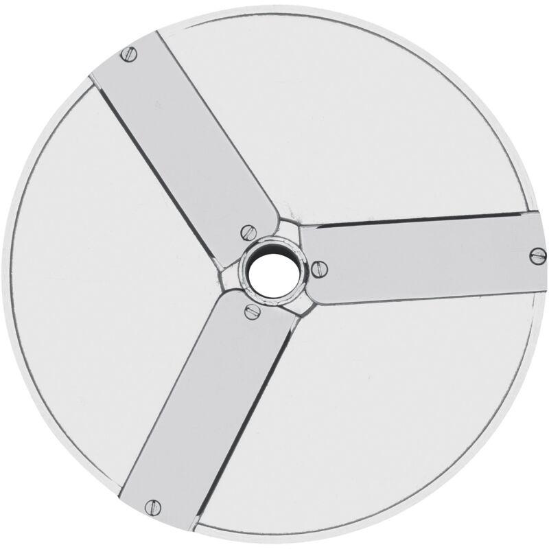 Schneidscheibe 1 Mm, 3 Klingen Auf Der Scheibe - Hendi 280096