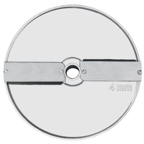 Schneidscheibe 4 mm, 2 Klingen auf der Scheibe - Hendi 280126