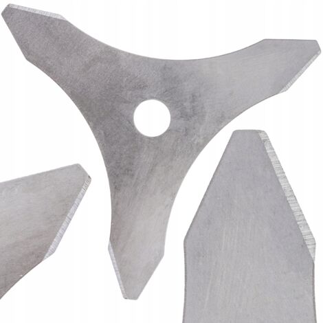 Schneidscheibe für Benzin-Freischneider Dreizahn 255x25.4 mm