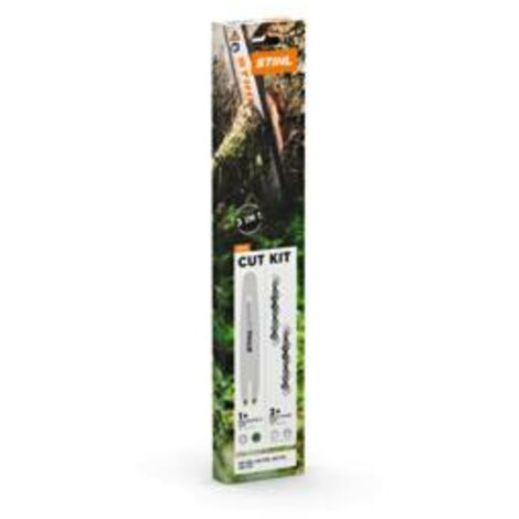 Schneidwerkzeug Stihl cut kit 2 leicht montage einfach
