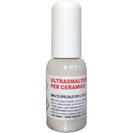 Schnell trocknende schwarze Keramikfarbe 20 ml