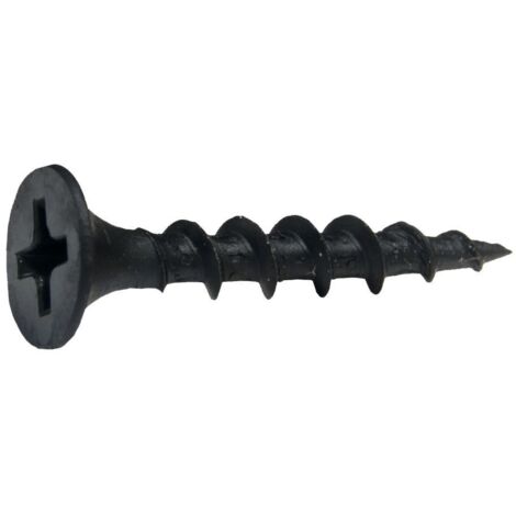 Schnellbauschrauben 3,9 x 45 mm, PH 2, 500 Stück Schnellbauschrauben