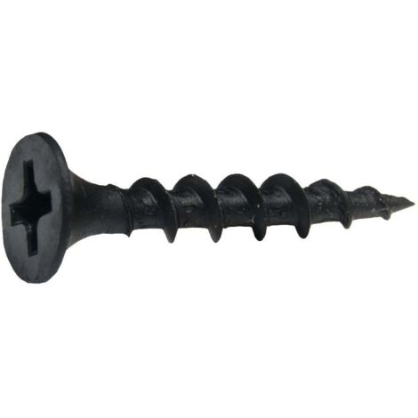 Schnellbauschrauben 3,9 x 55 mm, PH 2, 1000 Stück Schnellbauschrauben