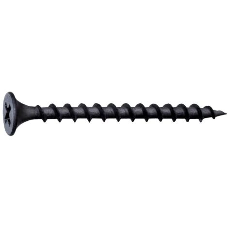 Schnellbauschrauben 4,2 x 75 mm, PH 2, 50 Stück Schnellbauschrauben