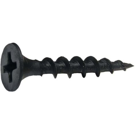 Schnellbauschrauben 4,2 x 75 mm, PH 2, 500 Stück Schnellbauschrauben