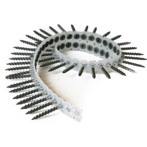 Schnellbauschrauben Gegurtet mit Feingewinde 3,6 x 25 mm - 1000