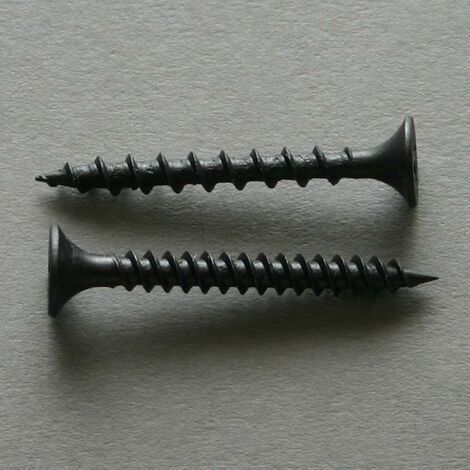 Magazinschrauben 3,9x25 mm Feingewinde 1.000 Stück Schnellbauschrauben