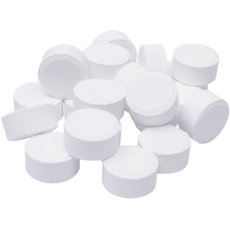 Schnellchlor 20g in Tabletten  5 kg