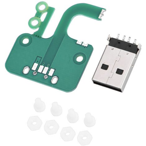 Schneller USB-Ethernet-Adapter für Raspberry Pi Zero v1.3/Zero W - Multifunktional