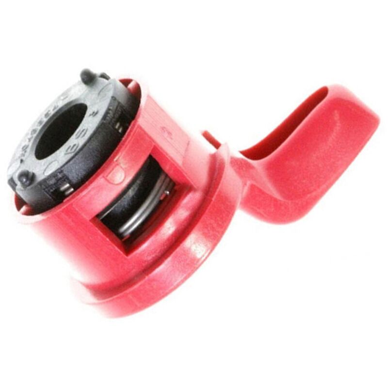 Ersatzteil - Arbeitsventil (rot) - SEB tefal