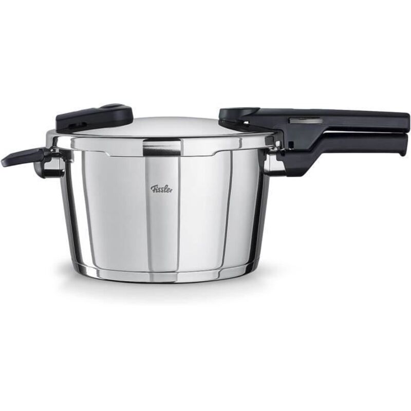 Schnellkochtopf - Fissler - Vitaquick - 22 Cm - 4, 5 L - Recycelter Edelstahl