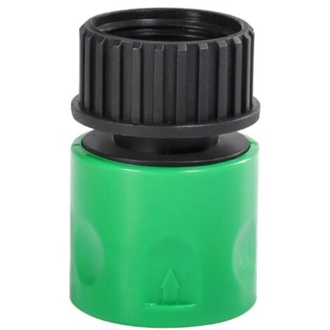 Schnellkupplungs-Schlauchverbinder, Schnellkupplungs-Wasserschlauchverbinder, Schlauchverbinder, flexible Wasserschlauchverbinder (2 Stück)