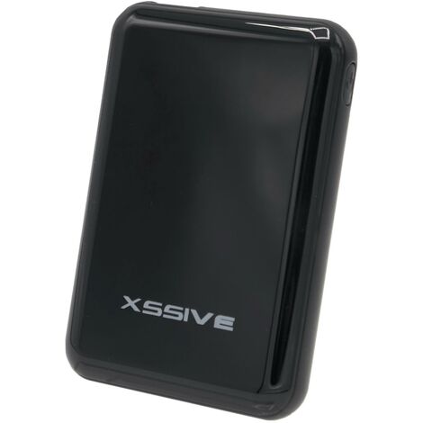 Schnelllade Premium Mini Powerbank 5000 mAh