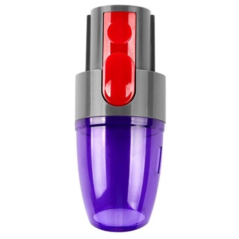 Schnellsaugdüsenadapter kompatibel mit den Dyson Staubsaugern V7, V8, V10, V11, V12 und V15 Slim. Ideales Zubehör für Staubsaugerbeutel zur Aufbewahrung von Bettdecken, Decken, Bettwäsche und Kleidung