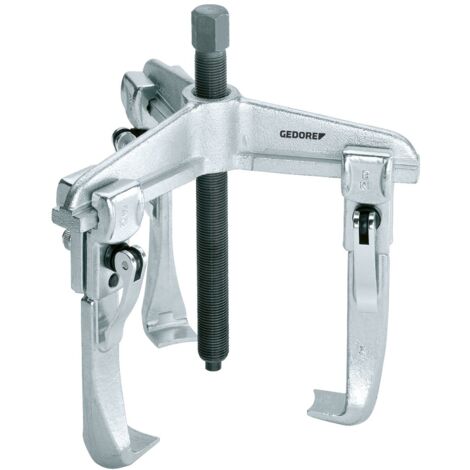 Schnellspann-Abzieher 3-armig 90x100 mm