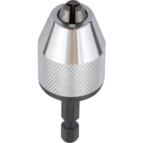 Schnellspann-Bohrfutter kwb 292500 0,5 - 6,5 mm