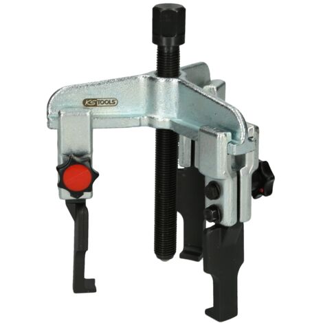 Schnellspann-Universal-Abzieher 3-armig mit extrem schlanken Haken, 20-90mm