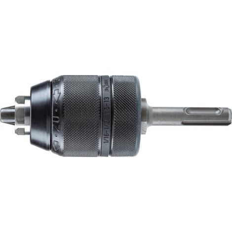 Schnellspannbohrfutter EXTRA80-RV Spann-D.1,5-13mm 1/2Zoll-20 SDS plus