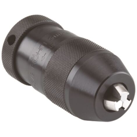 Schnellspannbohrfutter SUPRA 0-8 mm B10