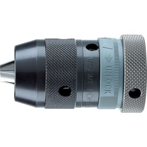 Schnellspannbohrfutter Supra SK 1-13mm 1/2x20 RÖHM