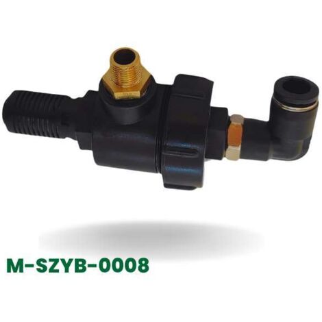 Schnellspanner (Typ B) 8 mm/9,7 mm