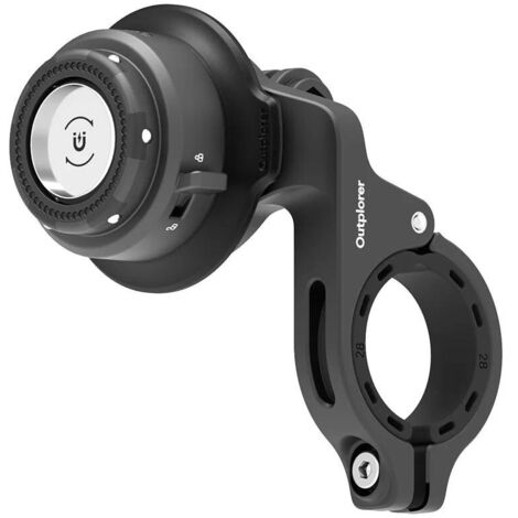 Schnellstart Outplorer QB01 Lenkerhalterung