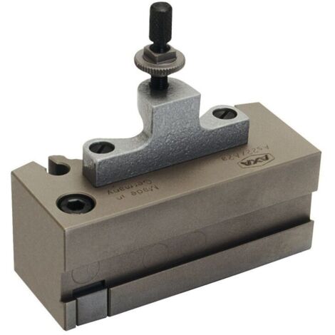 Schnellwechsel-Abstechhalter CA-A3A