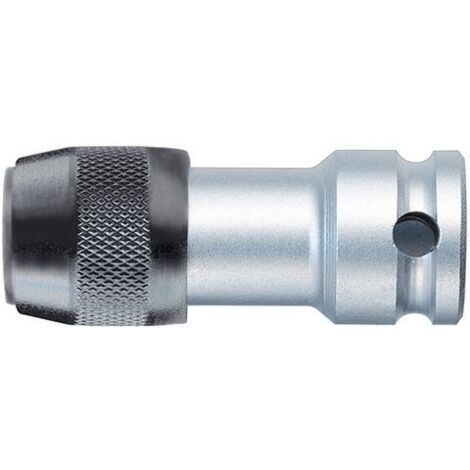 Schnellwechsel-Bit- Adapter 1/4 für 1/4-Bits 30mm Wera