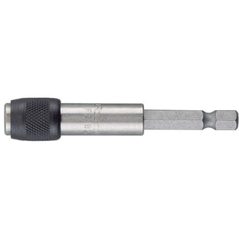 Schnellwechsel-Bithalter 1/4 für 1/4 Bits Magnet 77mm FORMAT