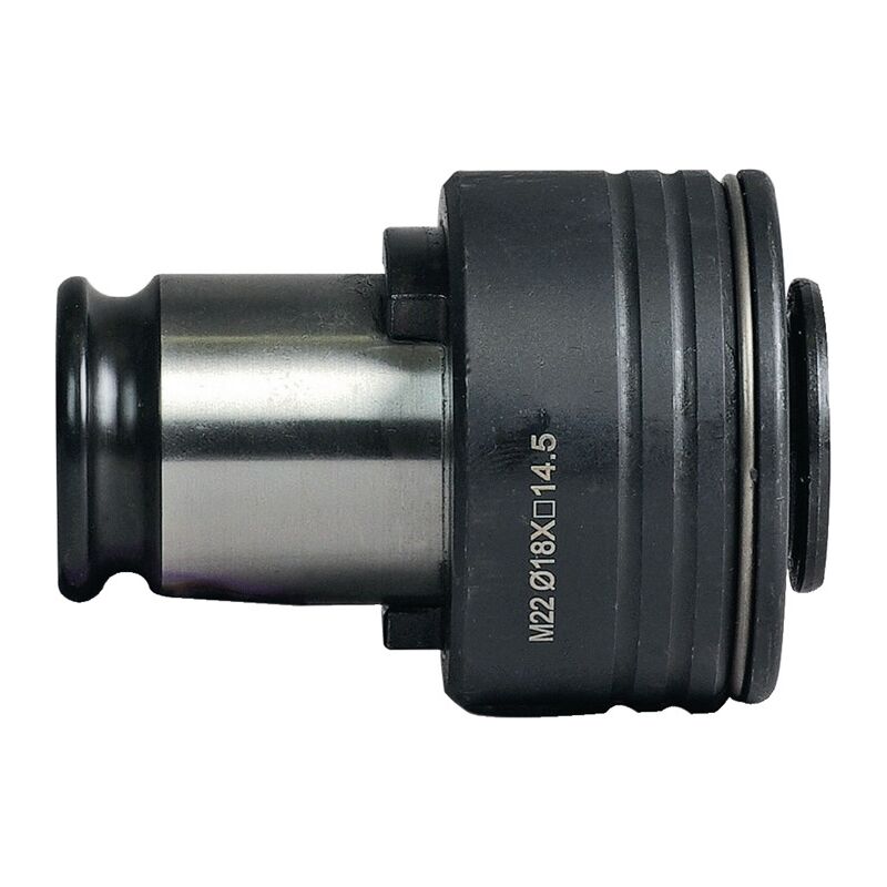 93GMS2-60M08376 Schnellwechseleinsatz SES 6 mm x 4,9 mm Größe 2 für DIN 374/37