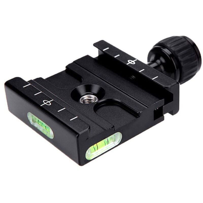 Image of Schnellwechselplatten-Klemmadapter für Arca-Swiss-Stativkugelkopf