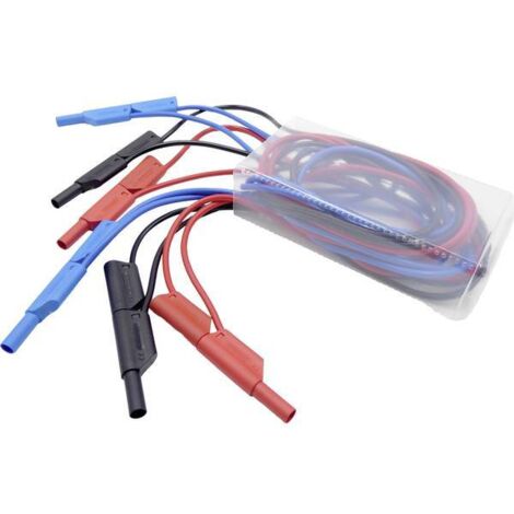 Schnepp 354 000059 Set di cavi di misura 1 metro
