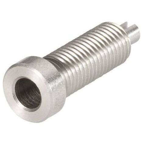 Schnepp BU 4000 V2A Presa da laboratorio Presa verticale Ø perno: 4 mm acciaio inox 1 pz.