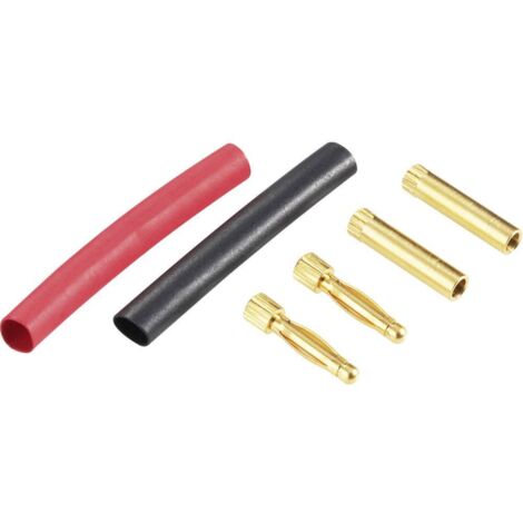 Schnepp DS 2 Spina Laboratorio Alluminio Rosso Nero