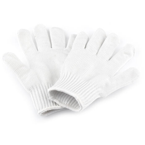Schnittfeste Handschuhe – Maximaler Schutz für Gartenarbeit und Fleischverarbeitung