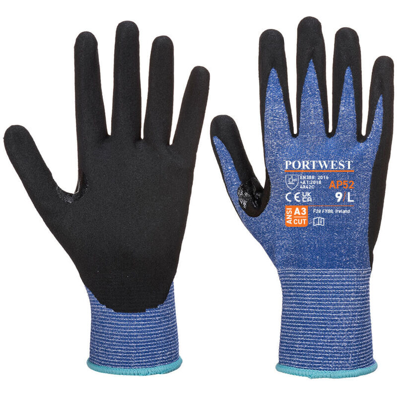 Image of Schnittfester Handschuh AP52 Dexti Cut Ultra XL
